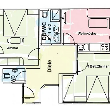 Appartements Neustockach Gerlos Room photo