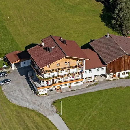Appartements Neustockach Gerlos Exterior photo
