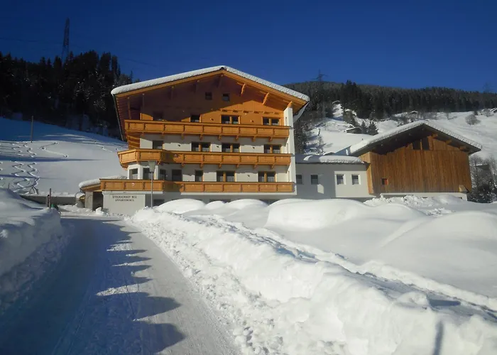 Appartements Neustockach