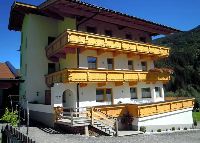 Appartements Neustockach