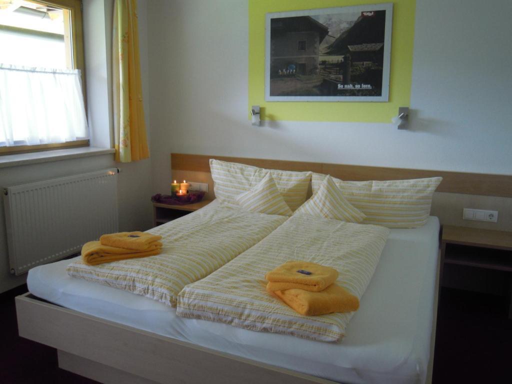 Neustockach Apartamento Gerlos