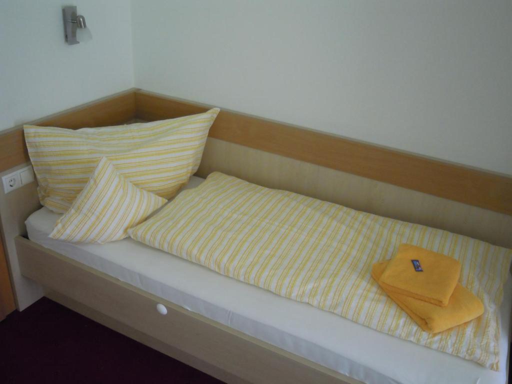 Apartment Neustockach *