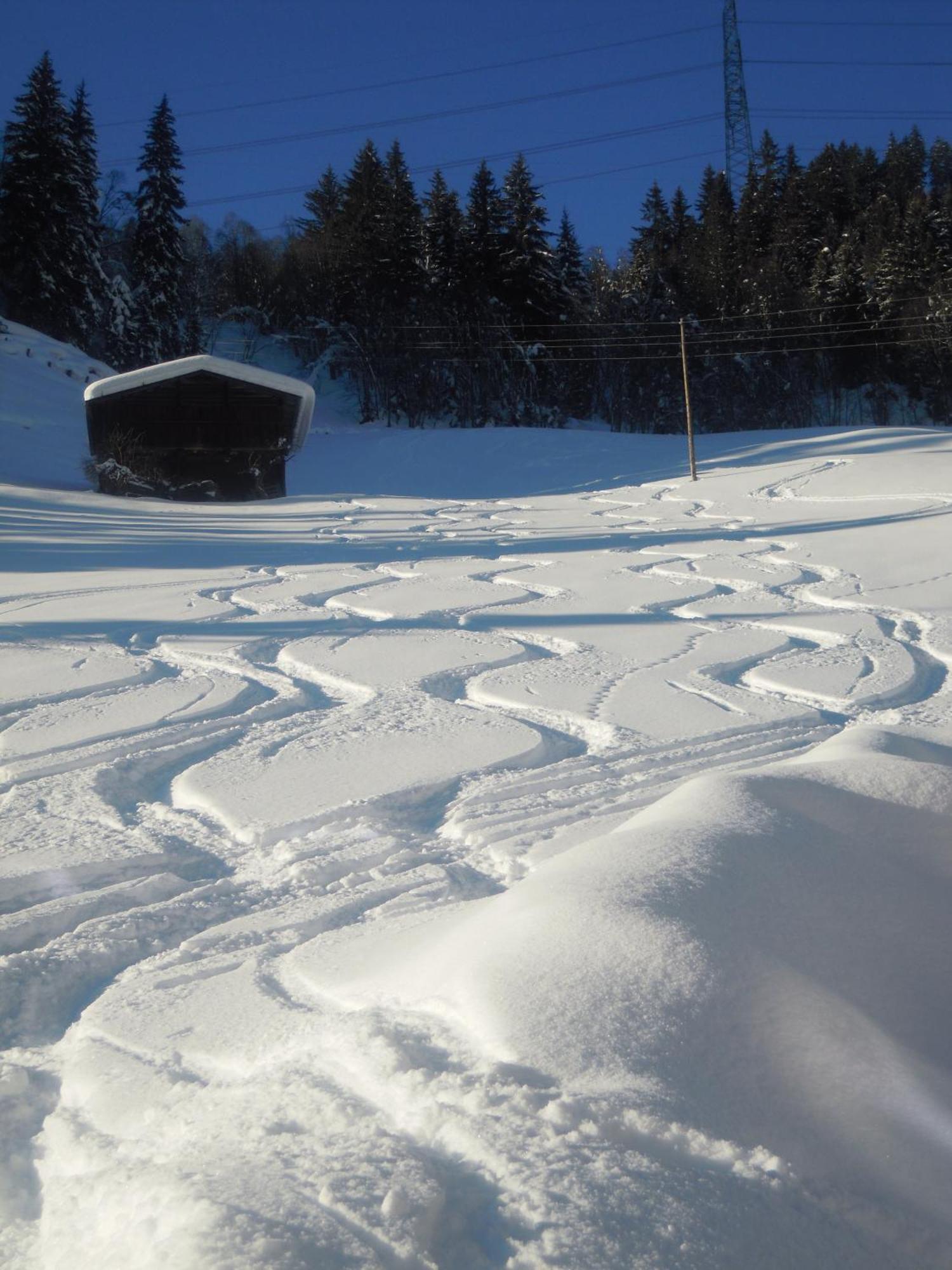Neustockach * Gerlos