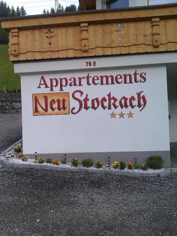 Neustockach