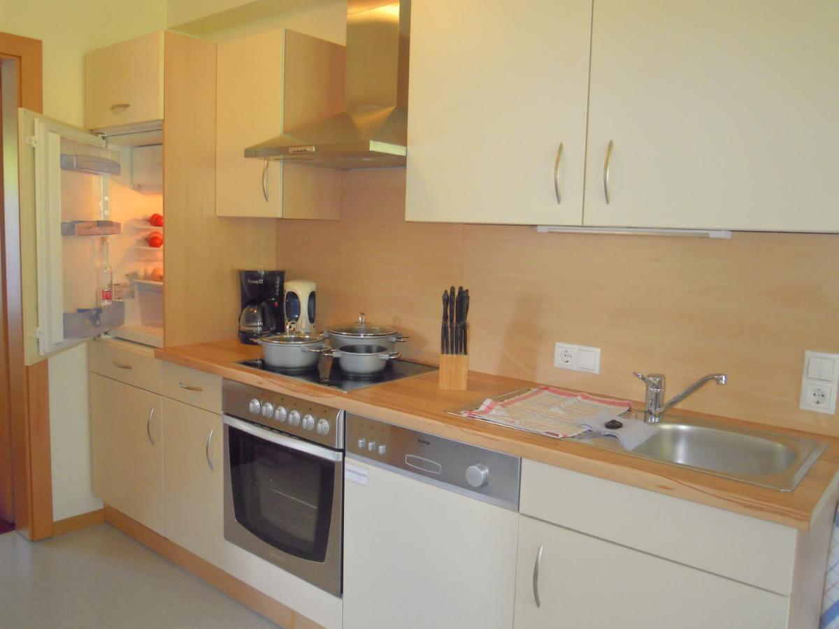 Neustockach Apartamento Gerlos